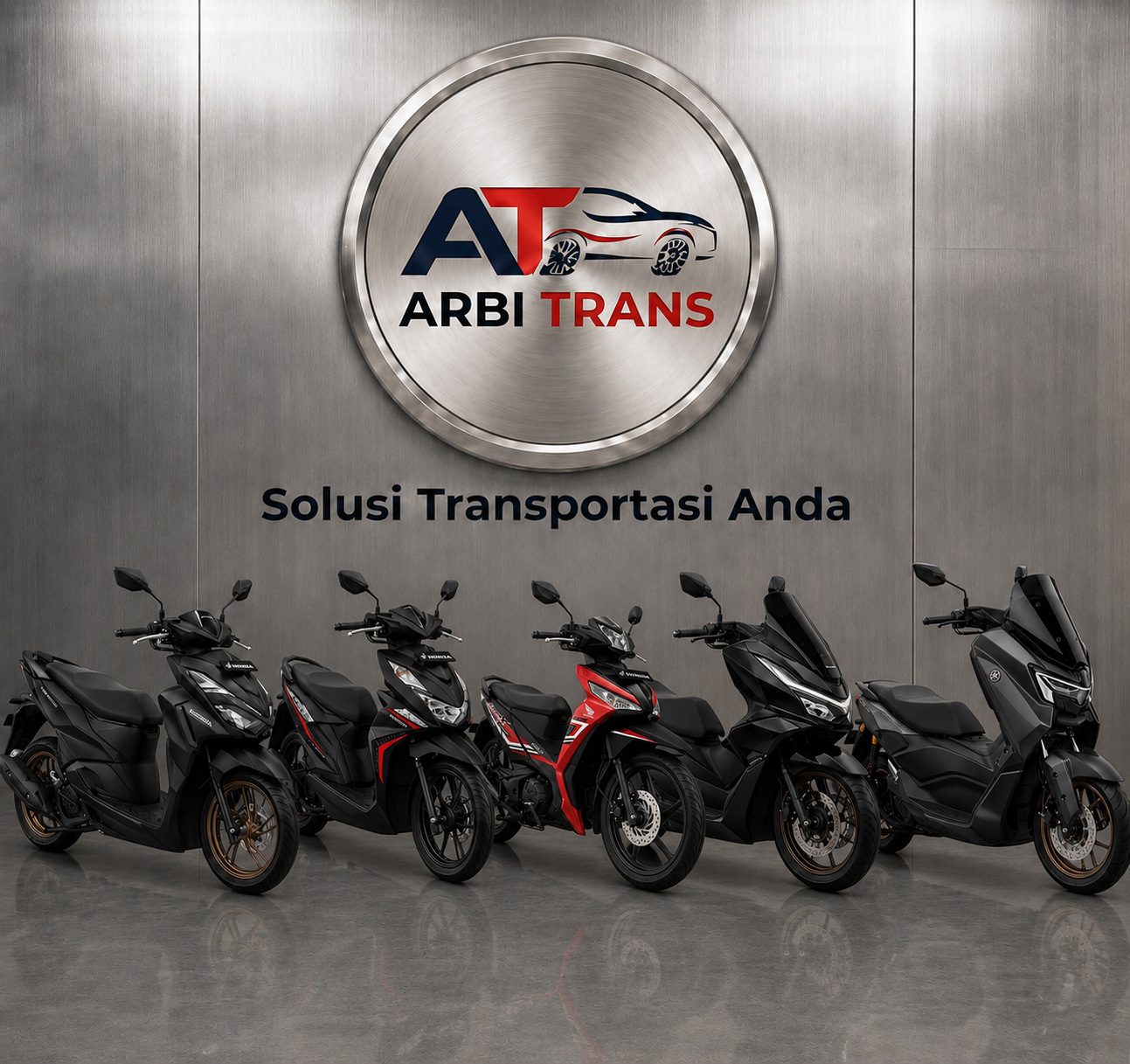 Sewa Motor Purwokerto Arbi Trans